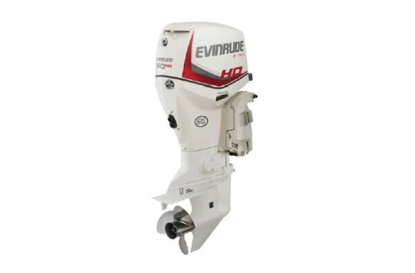 2020 Evinrude 60 HO E60HSL For Sale - 20 in. Shaft