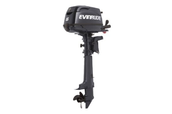 2020 Evinrude 6HP E6RG4 For Sale - 15 in. Shaft