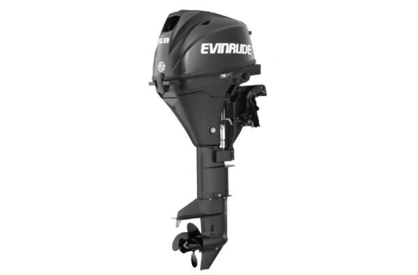 2020 Evinrude 9.8HP E10RGL4 For Sale - 20 in. Shaft