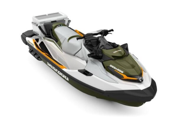 2020 Sea-Doo FISH PRO 170 iBR®