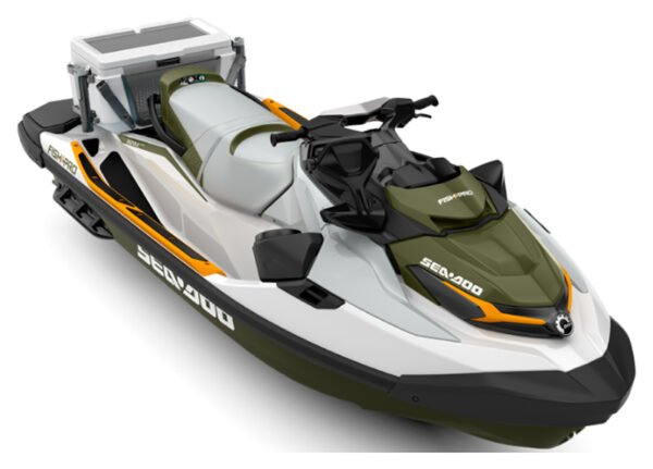 2020 Sea-Doo FISH PRO 170 iBR®, Sound System
