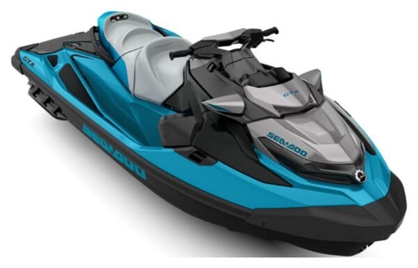 2020 Sea-Doo GTX 230 iBR, Sound System