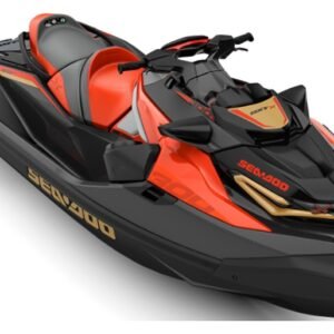 2020 Sea-Doo RXP-X 300 Rotax – Premium Black / Red