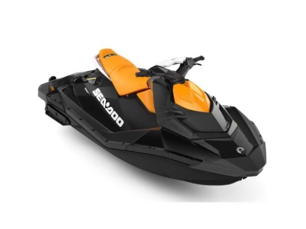 2020 Sea-Doo SPARK 2-UP 900 ACE™ 90 iBR®, Conv Pkg