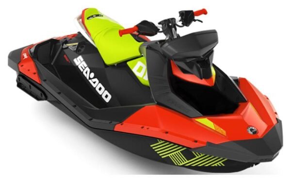2020 Sea-Doo SPARK TRIX 2-UP iBR®, Sound System