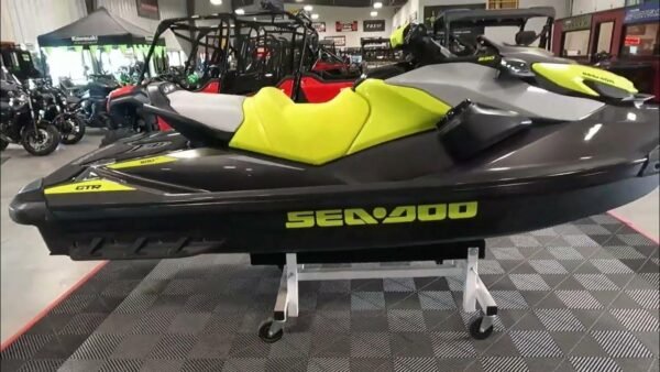 2020 SeaDoo GTR 230 For Sale iBR®, Sound System - Image 2