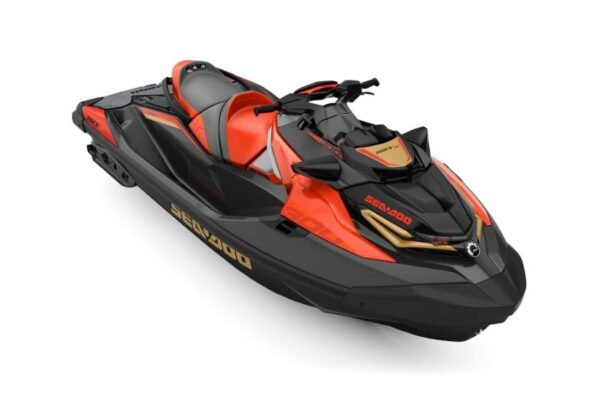 2020 SeaDoo RXT-X For Sale iBR - Premium Black/Red