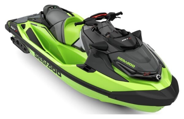 2020 SeaDoo RXT-X For Sale with iBR®