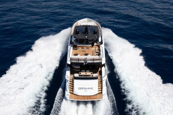2021 Mangusta Gran Sport FOR SALE - Image 7