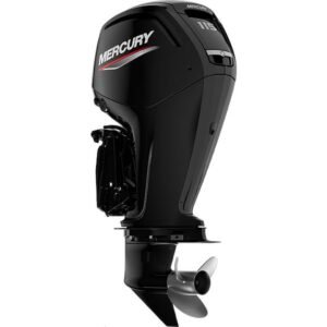 2021 Mercury 115HP FourStroke For Sale – Command Thrust – 20 in. Shaft