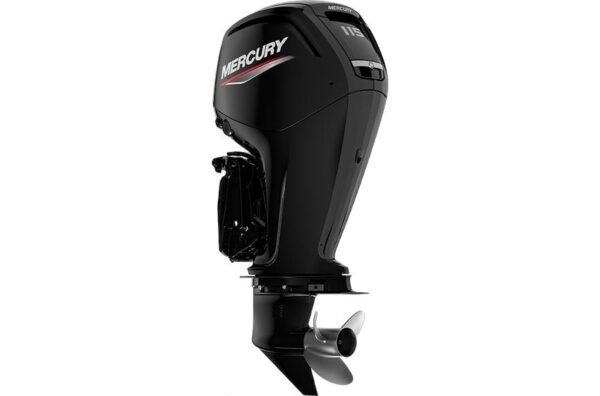 2021 Mercury 115HP FourStroke For Sale - Command Thrust - 25 in. Shaft