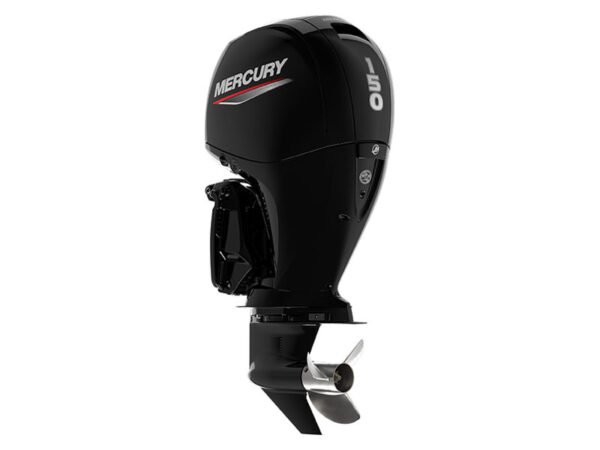 2021 Mercury 150 HP For Sale FourStroke - 25 in. Shaft