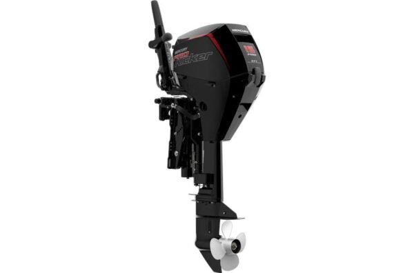 2021 Mercury 15HP EFI ProKicker FourStroke - 20 in. Shaft