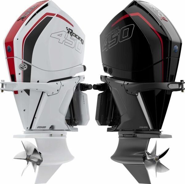 2021 Mercury 450R For Sale - 30 in. Shaft