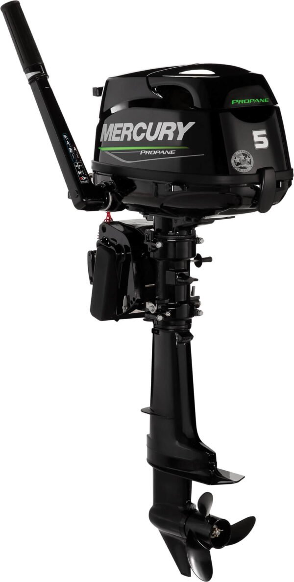 2021 Mercury 5 HP Propane FourStroke - 15 in. Shaft