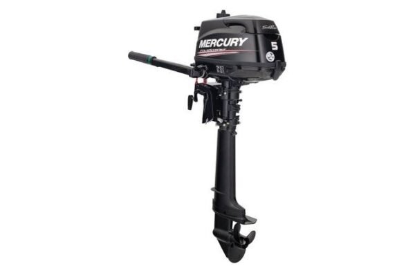 2021 Mercury 5HP FourStroke For Sale - 15 in. Shaft