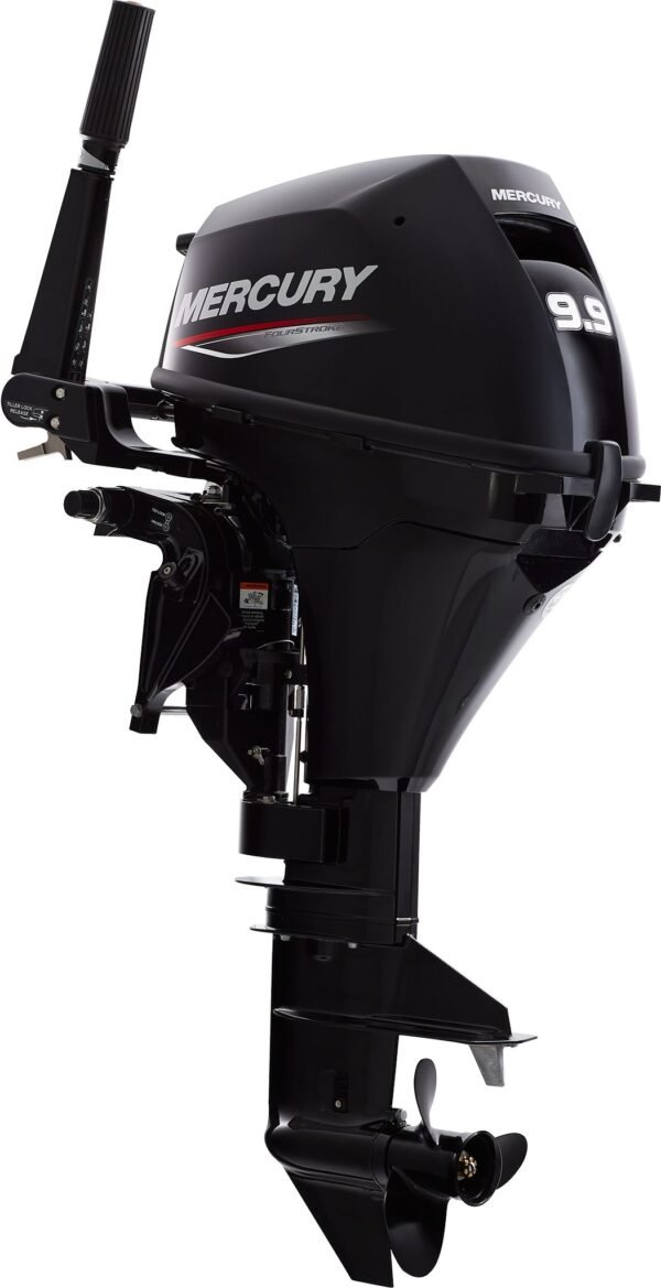 2021 Mercury 9.9HP FourStroke Command Thrust - 25 in. Shaft