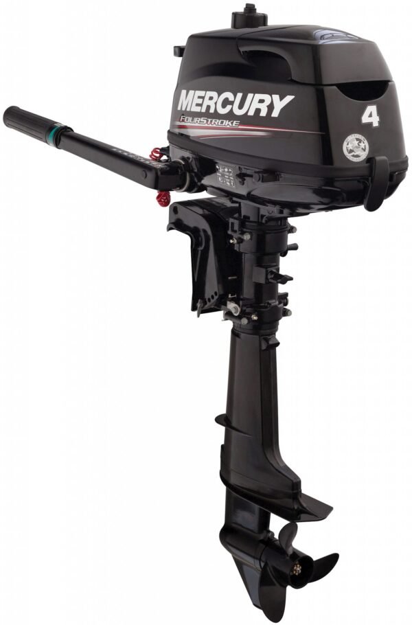 2021 Mercury FourStroke 4HP For Sale - 20 in. Shaft