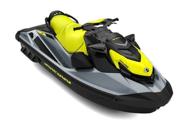 2021 Sea-Doo GTI SE 170 For Sale With iBR and Sound System