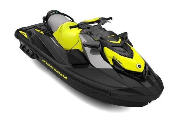 2021 Sea-Doo GTR 230 For Sale With iBR and Sound System