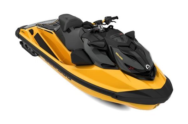 2021 Sea-Doo RXP-X 300 For Sale With iBR and Sound System
