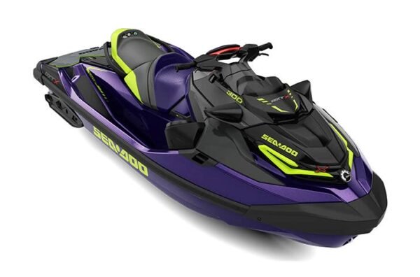 2021 Sea-Doo RXT-X 300 For Sale with Sound System