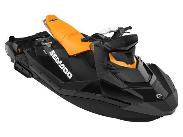 2021 Sea-Doo SPARK 3 UP 90 With iBR and Sound System