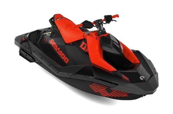 2021 Sea-Doo SPARK TRIXX 3 UP 90 With iBR and Sound System