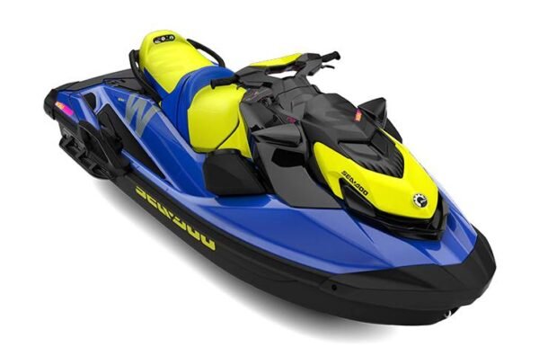 2021 Sea-Doo WAKE 170 With iBR and Sound System