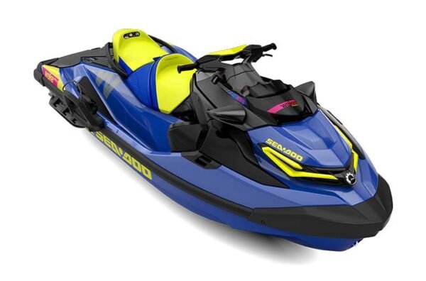 2021 Sea-Doo WAKE PRO 230 with Sound System