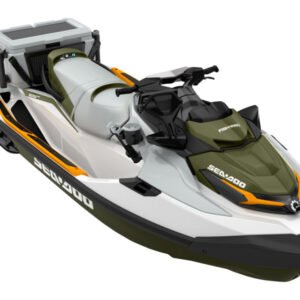 2021 SeaDoo FISH PRO 170 With iDF