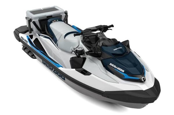 2021 SeaDoo FISH PRO 170 With iDF