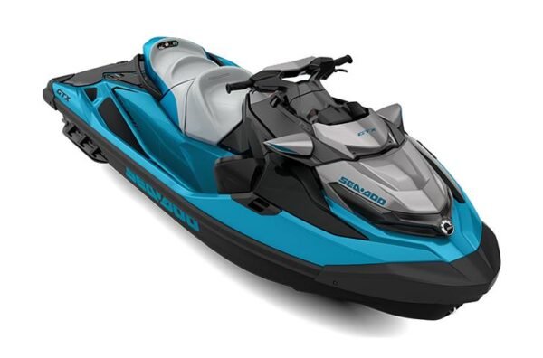 2021 SeaDoo GTX 170 For Sale With iBR and Sound System