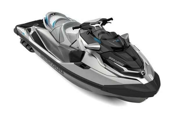 2021 SeaDoo GTX Limited 300 For Sale with Sound System