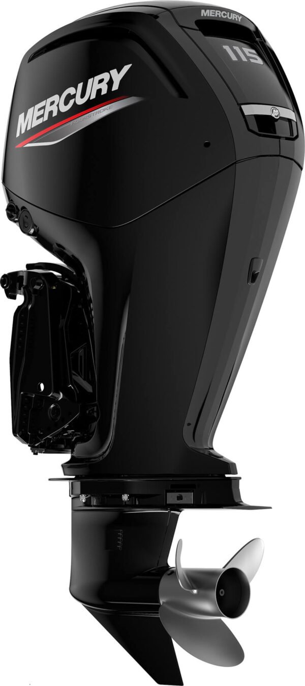 2022 Mercury 115EXLPT Outboard For Sale - 25 in. Shaft