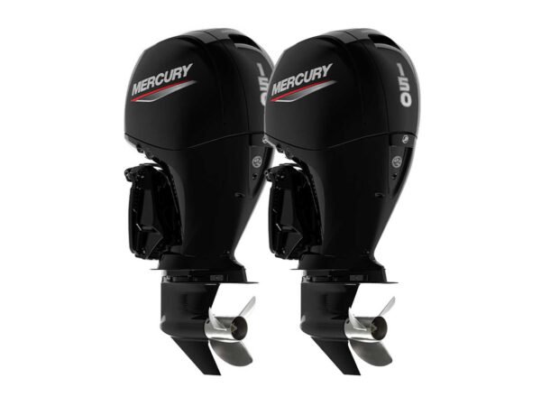 2022 Mercury 150HP CXL Outboard For Sale - 25 in. Shaft