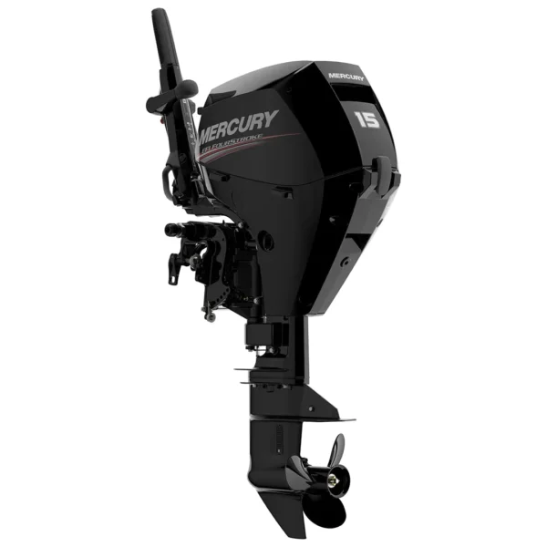 2022 Mercury 15hp Outboard For Sale - 15 in. Shaft