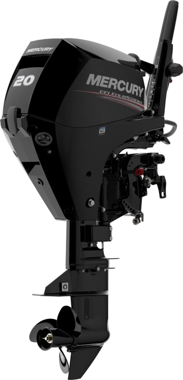 2022 Mercury 20HP Outboard For Sale - 15 in. Shaft