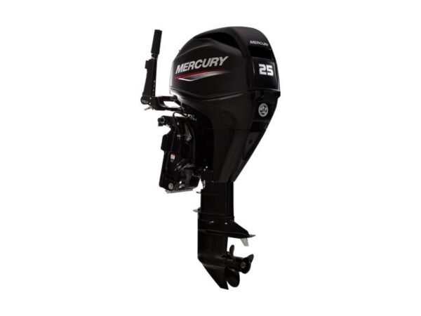2022 Mercury 25ELHPT Outboard For Sale - 20 in. Shaft
