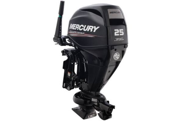 2022 Mercury 25HP JET Outboard For Sale - 15 in. Shaft