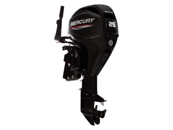 2022 Mercury 25HP Outboard For Sale - 15 in. Shaft