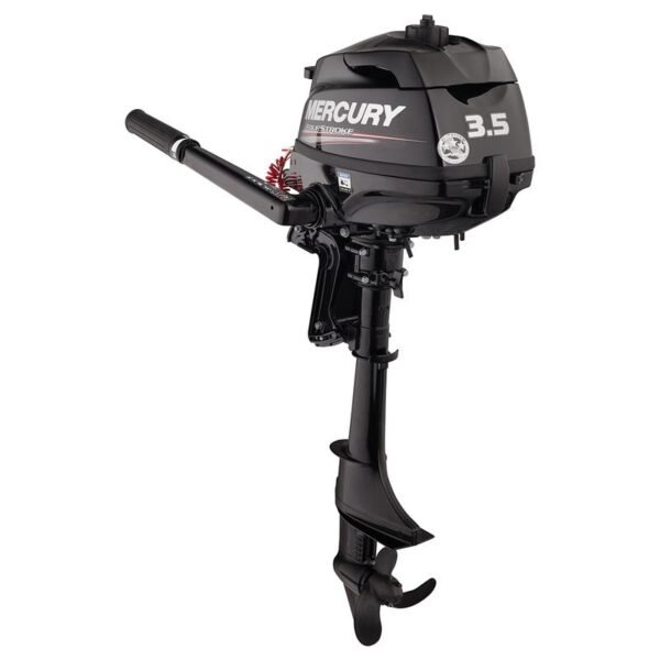 2022 Mercury 3.5MLH Outboard For Sale - 20 in. Shaft
