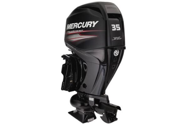 2022 Mercury 35HP JET Outboard For Sale - 15 in. Shaft