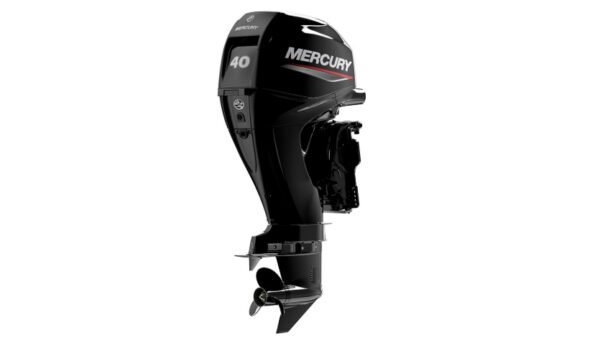 2022 Mercury 40HP ELPT Outboard For Sale - 20 in. Shaft