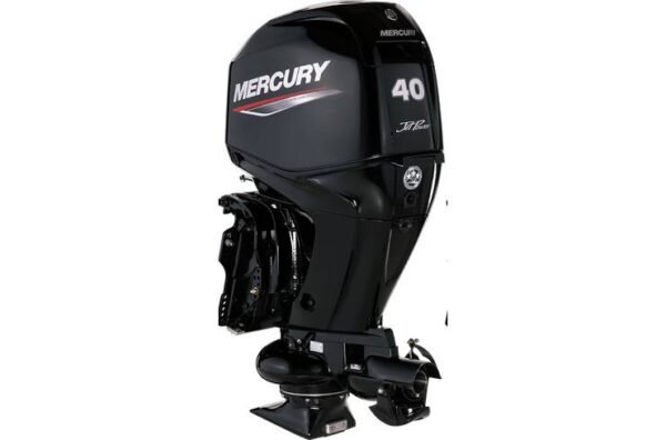 2022 Mercury 40HP EPT Outboard For Sale - 15 in. Shaft