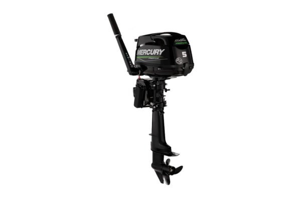 2022 Mercury 5HP Outboard For Sale - LPG Propane Sail Power - 20 in. Shaft