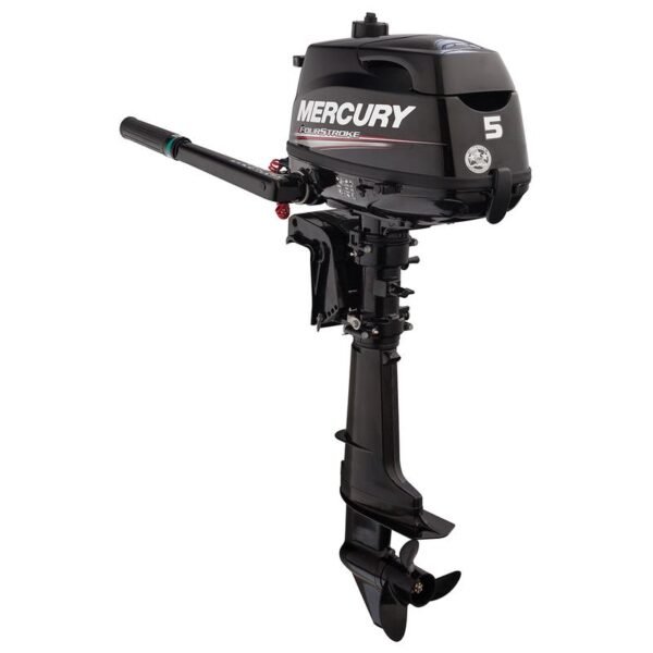 2022 Mercury 5MLH Outboard For Sale - 20 in. Shaft - LPG Propane