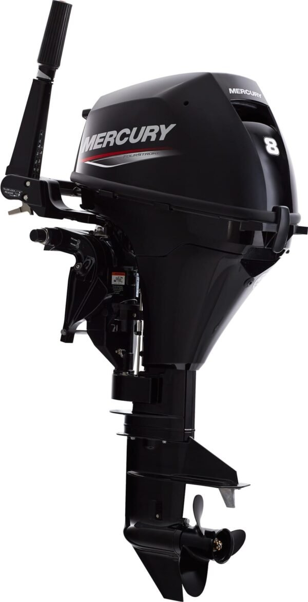 2022 Mercury 8EH Outboard For Sale - 15 in. Shaft