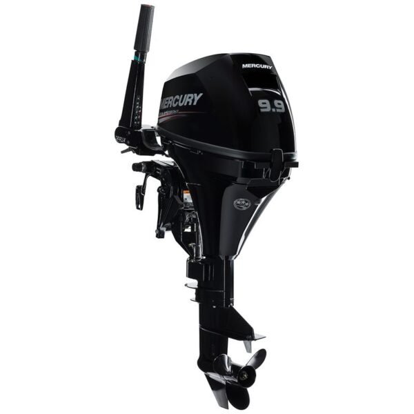 2022 Mercury 9.9HP Outboard For Sale - 15 in. Shaft