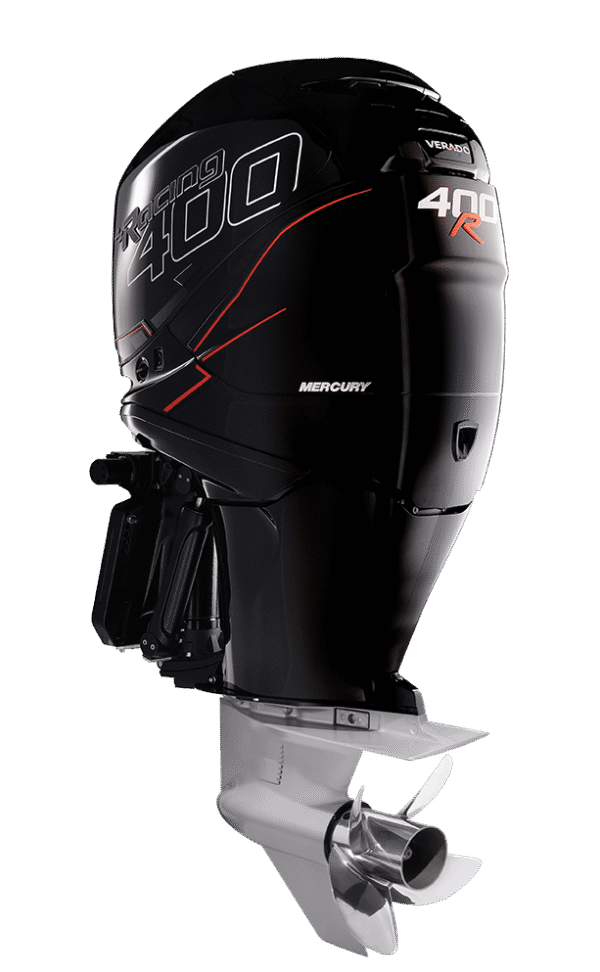 2022 Mercury Verado 400HP CXXL Outboard - 30 in. Shaft